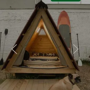 Alojamento de Turismo Selvagem Floripa Glamping, Florianópolis